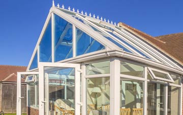 conservatory roof insulation costs Haswell