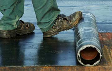 types of Haswell felt roof