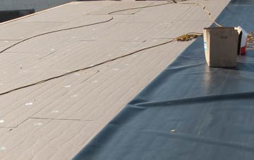 disadvantages of Haswell flat roof insulation