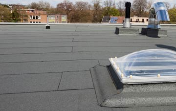 benefits of Haswell flat roofing