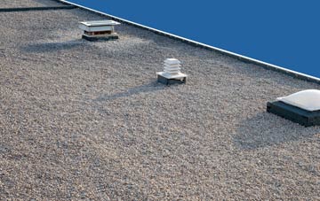 flat roofing Haswell, County Durham