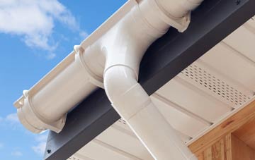 Haswell gutter installation costs