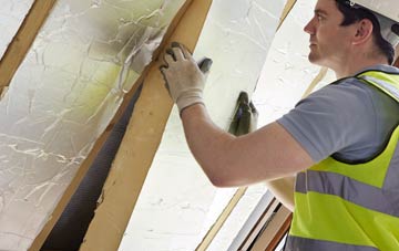 Haswell loft insulation