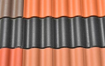 uses of Haswell plastic roofing