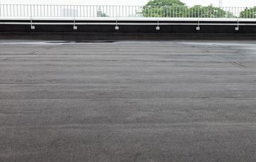 Haswell asphalt roof replacement