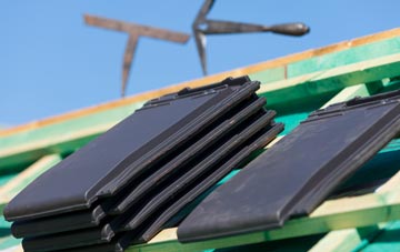 Haswell slate roof alternatives