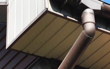 Haswell soffit installation costs
