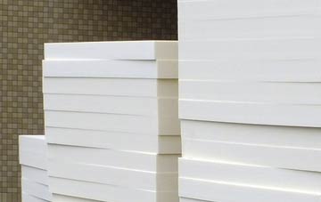 Haswell tapered roof insulation costs