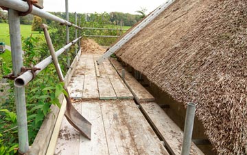 advantages of Haswell thatch roofing