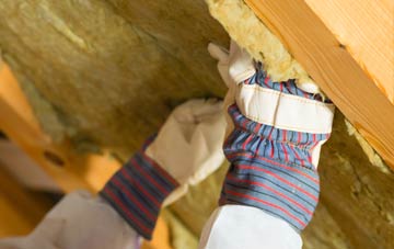 types of Haswell pitched roof insulation materials