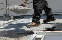 find rated Haswell flat roofing replacement companies