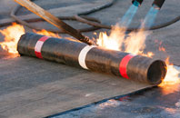 Haswell flat roof sealing