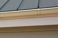 Haswell soffit repair